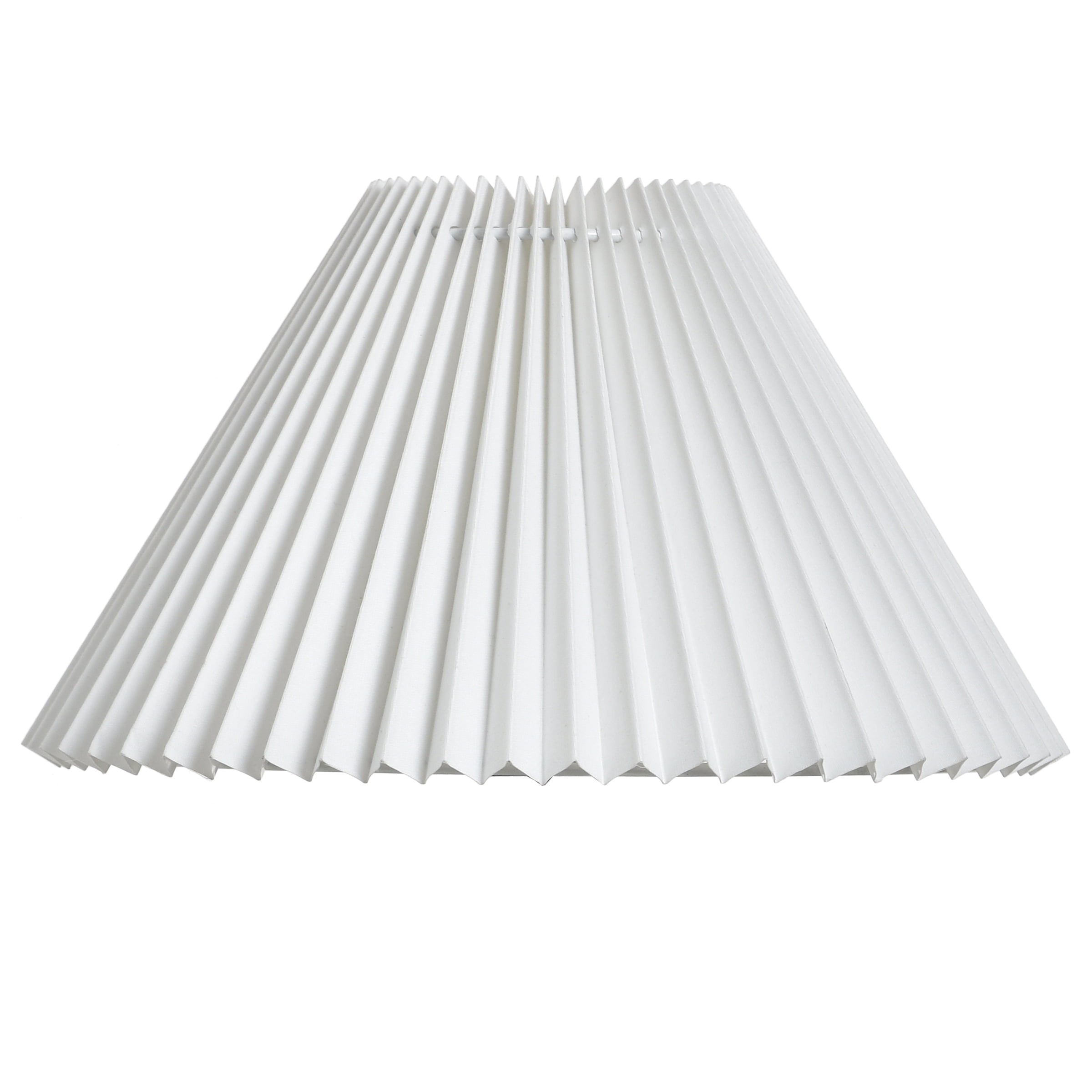 Better Homes & Gardens Wood Grain Finish Table Lamp with Pleated Shade