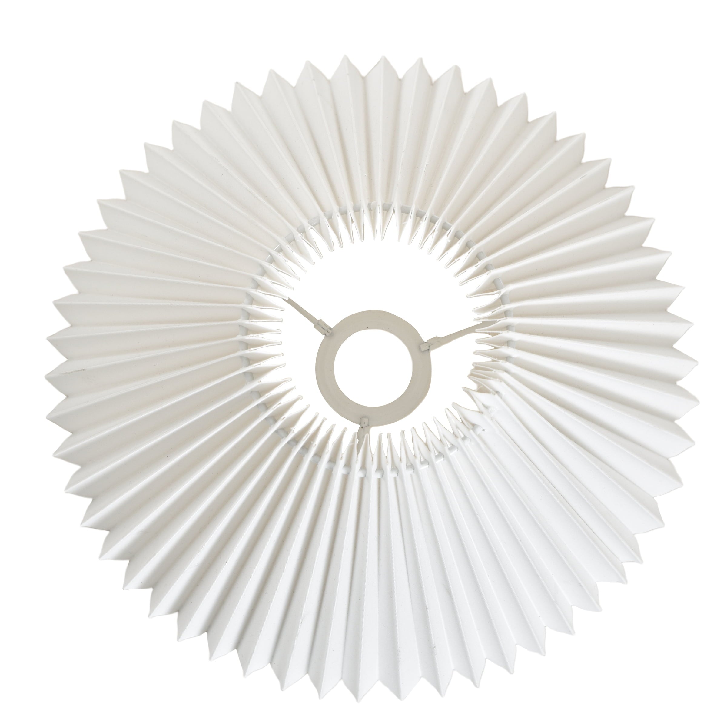 Better Homes & Gardens Wood Grain Finish Table Lamp with Pleated Shade